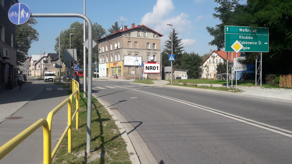 NR01 — Nowa Ruda · ul. Świdnicka 52
