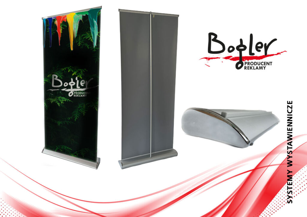 ROLL-UP 100x200cm exclusive