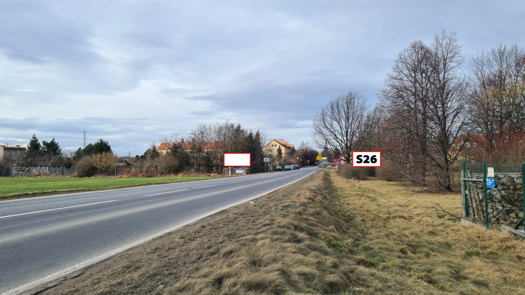S26 - Świdnica DW382