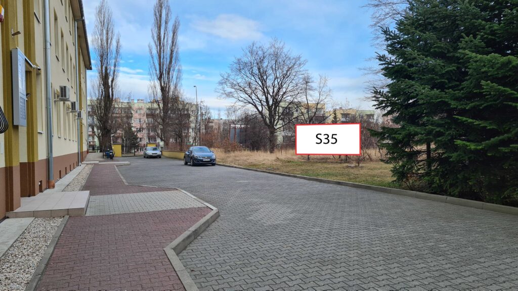 S35 — Świdnica · Urząd Skarbowy