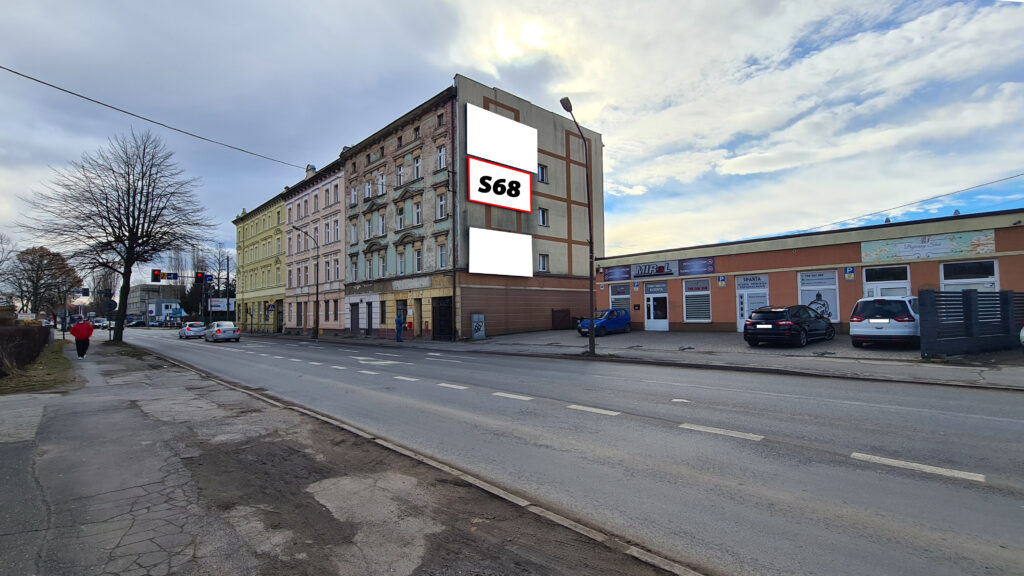 S68 — Świdnica · ul. Westerplatte 50