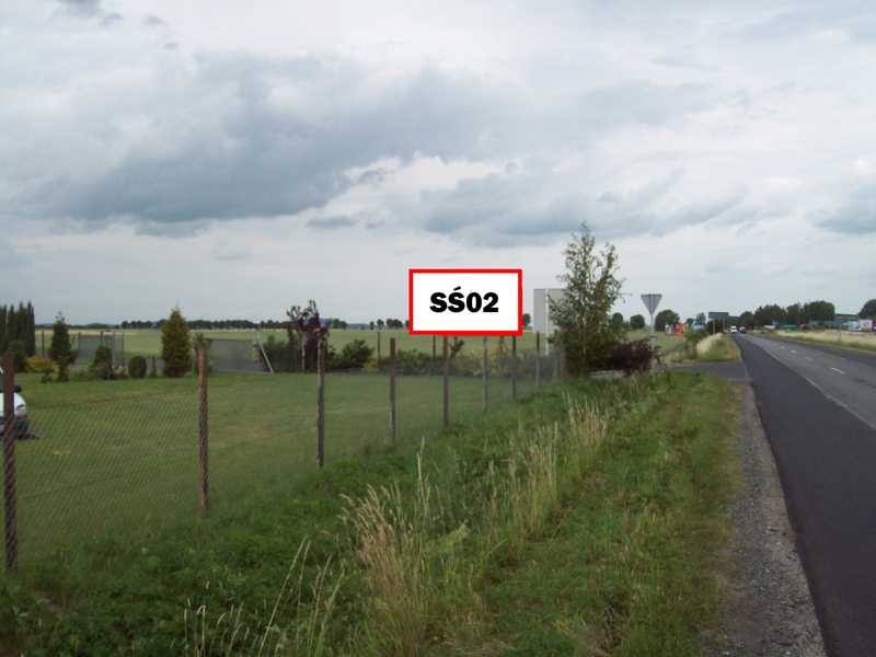 SE02 — Świebodzice · Strzegomska w kier Strzegomia