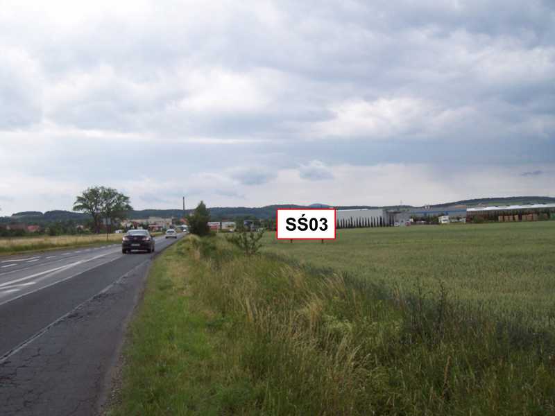 SE03 — Świebodzice · Strzegomska w kier Świebodzic