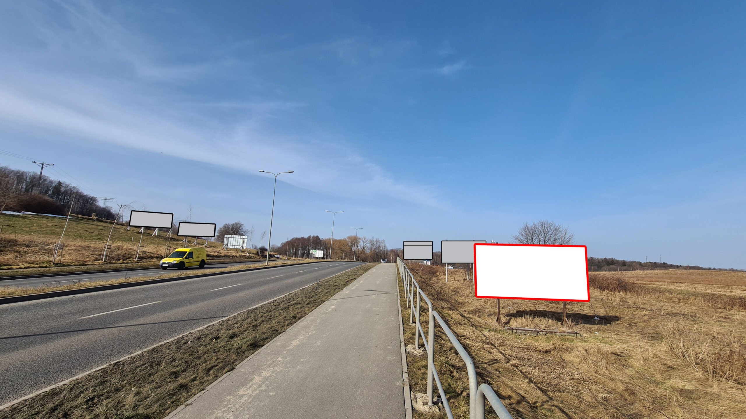 W46 - Wałbrzych ul. Noworudzka - obrazek 2