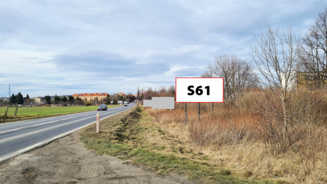 S61 — ul. Westerplatte – Wjazd do Świdnicy