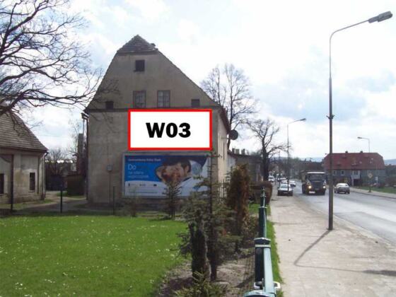 W03 — ul. Wrocławska 154