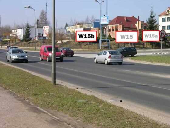 W15b — ul. Wieniawskiego