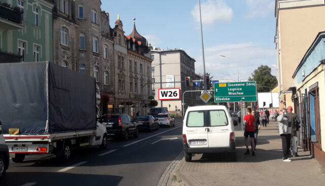 W26 — ul. Andersa 162