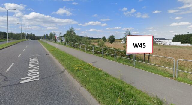 W45 — Ul. Noworudzka